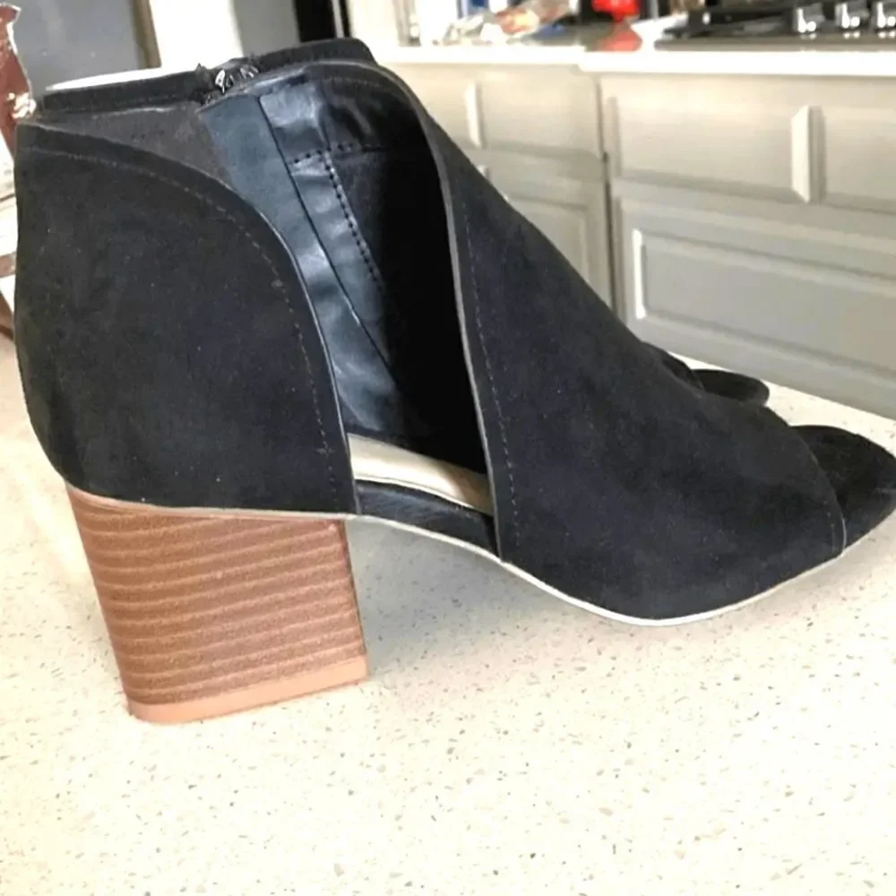 Fergalicious volume black