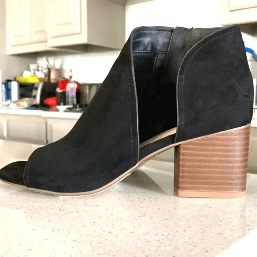 Fergalicious volume black