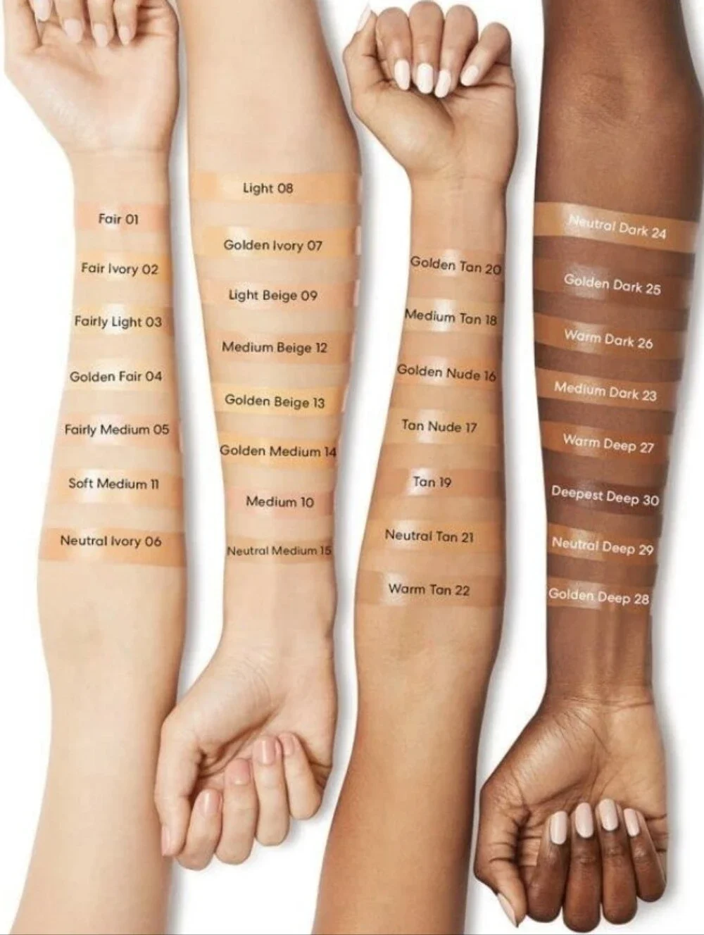 bareMinerals discontinued original