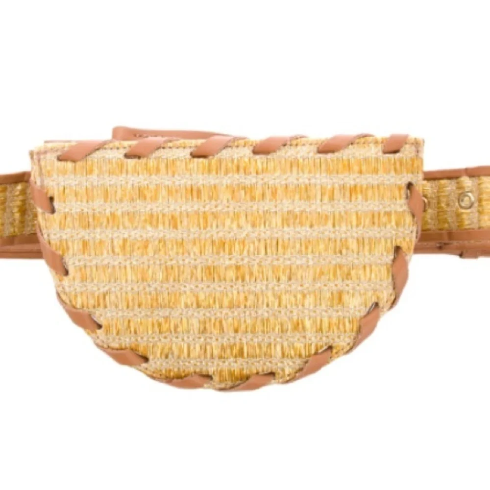 Poolside belt bag