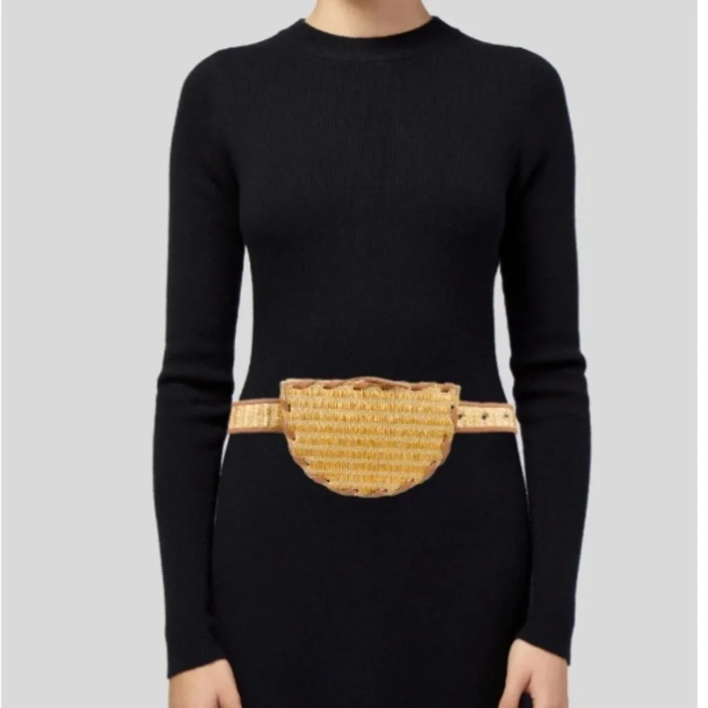 Poolside belt bag