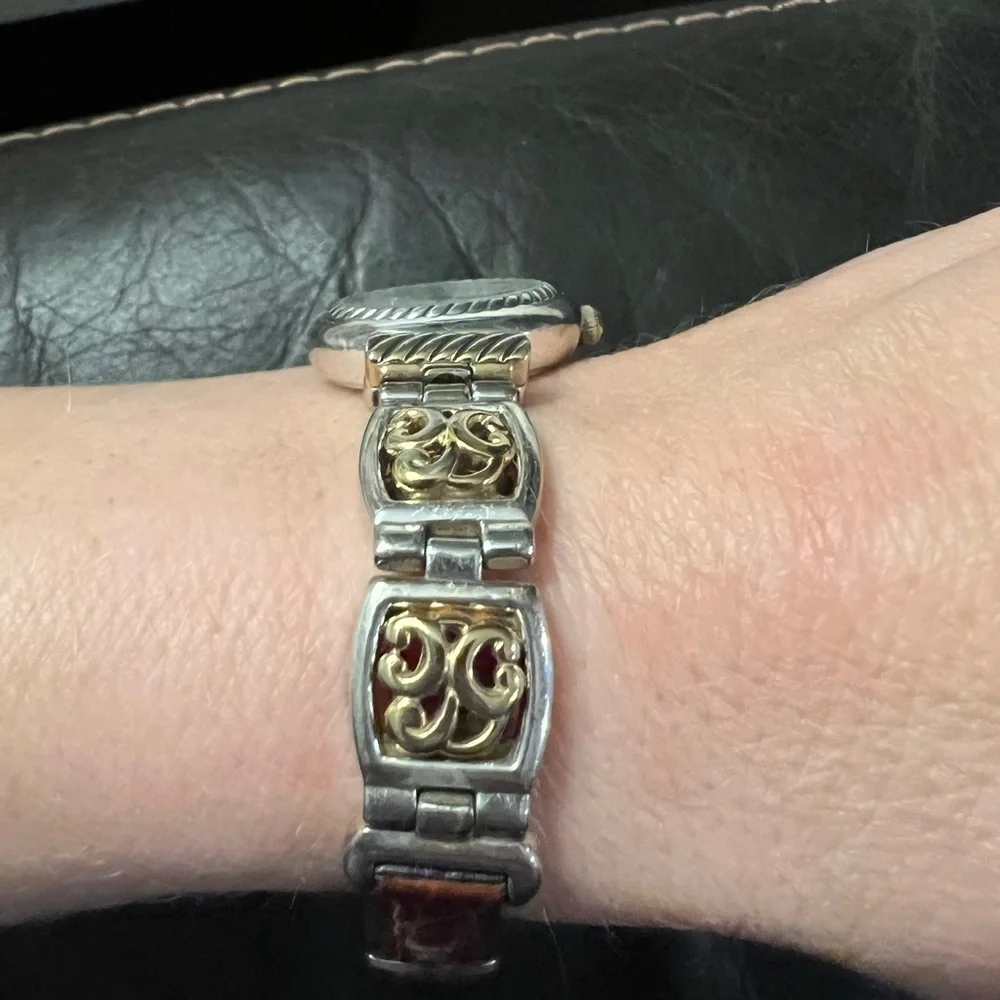 Ladies Brighton Camden Reversible Watch W4