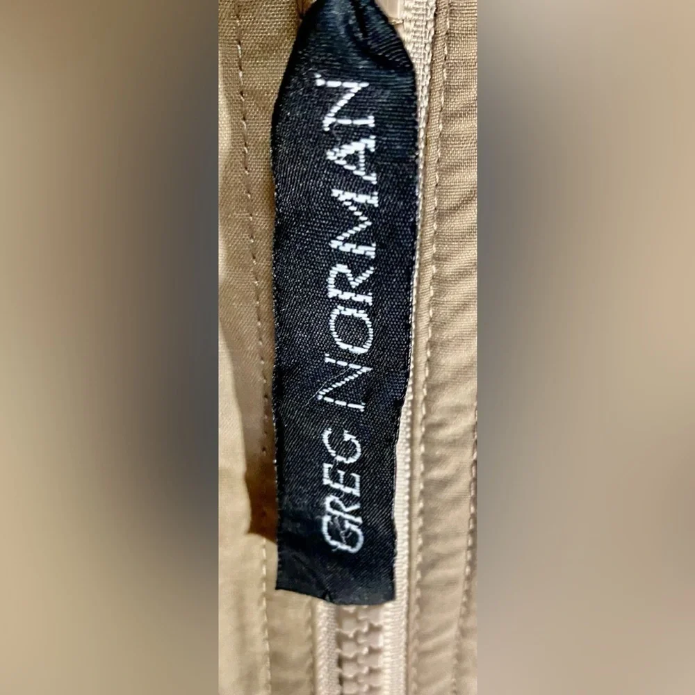 Greg Norman Collection nice used