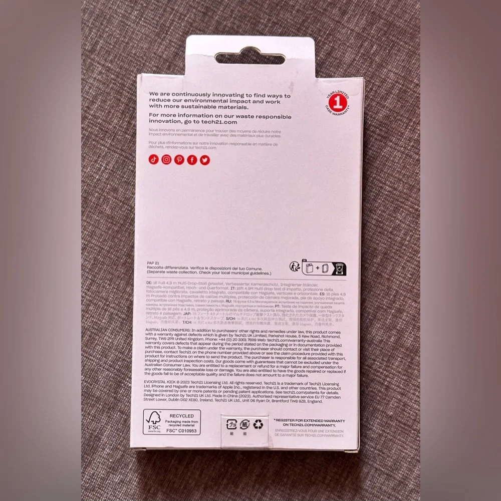 tech21 protect your