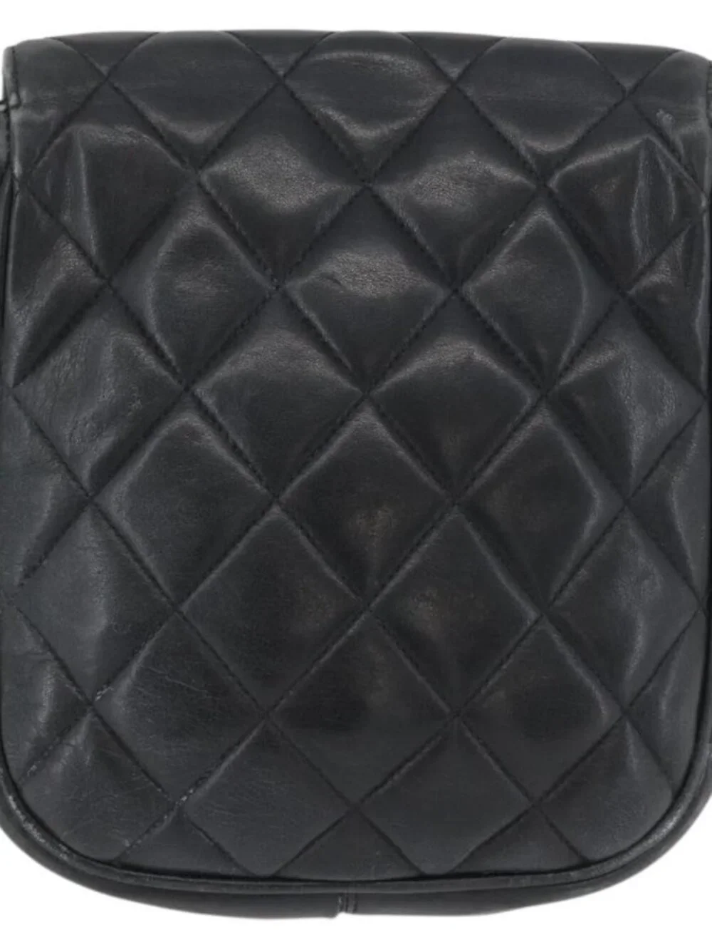 CHANEL brand	chanel color	black