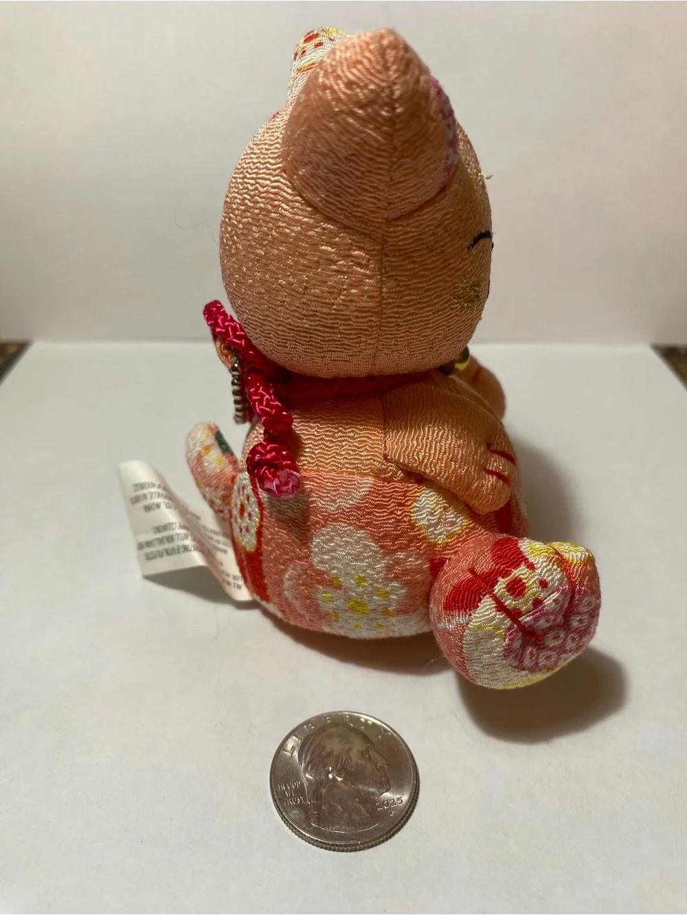 N/A charming peach