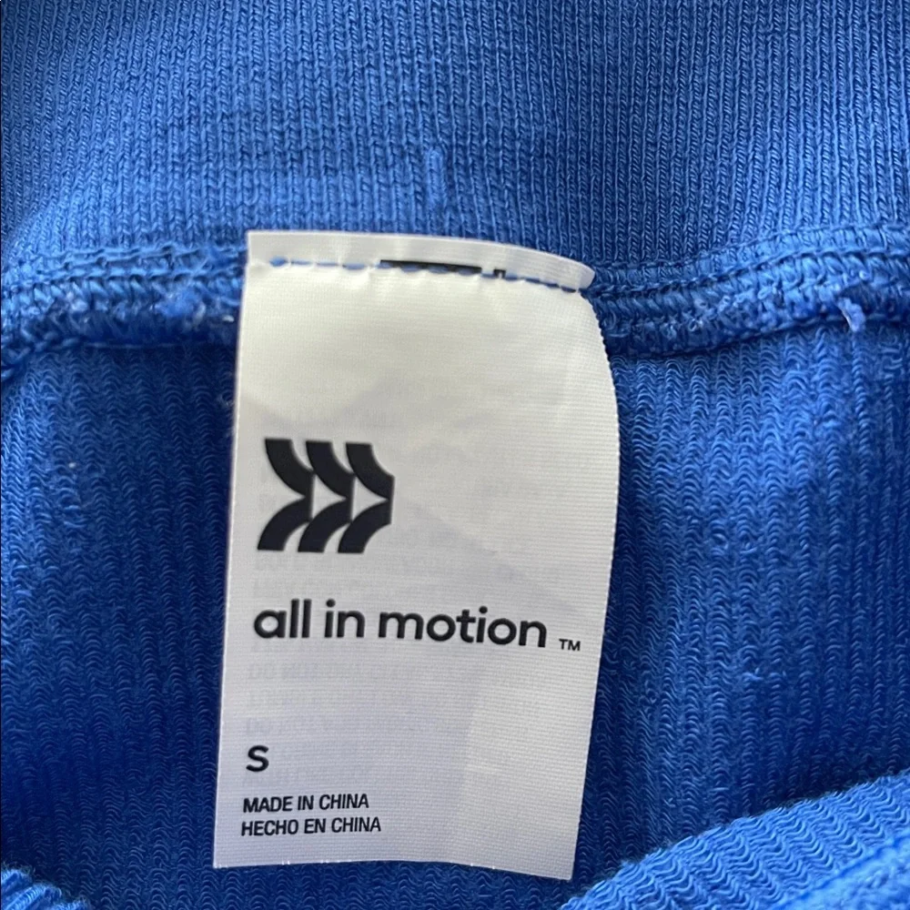 all in motion all motion