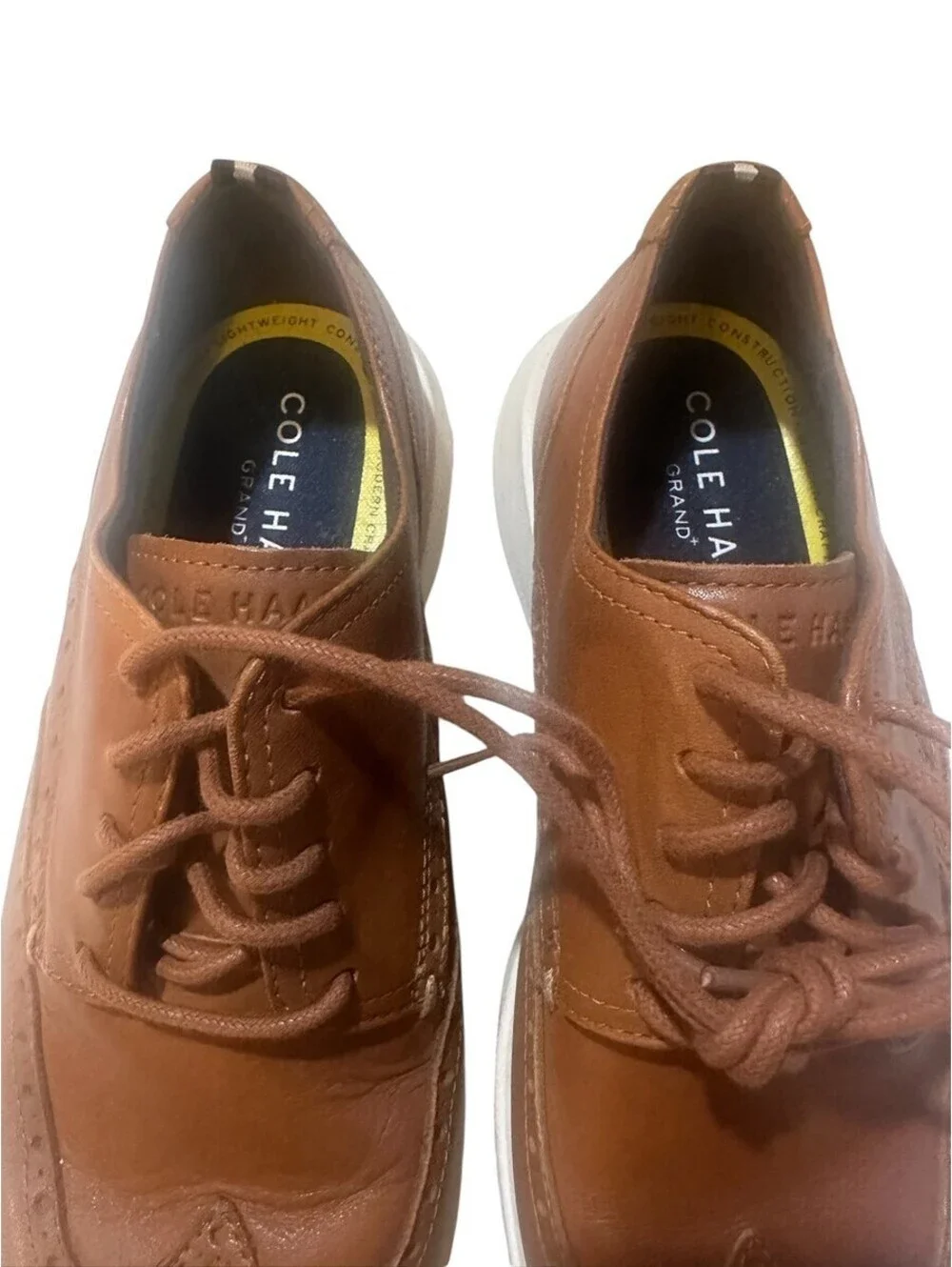 Cole Haan Grand Crosscourt Wingtip Oxford Men’s 9.5
