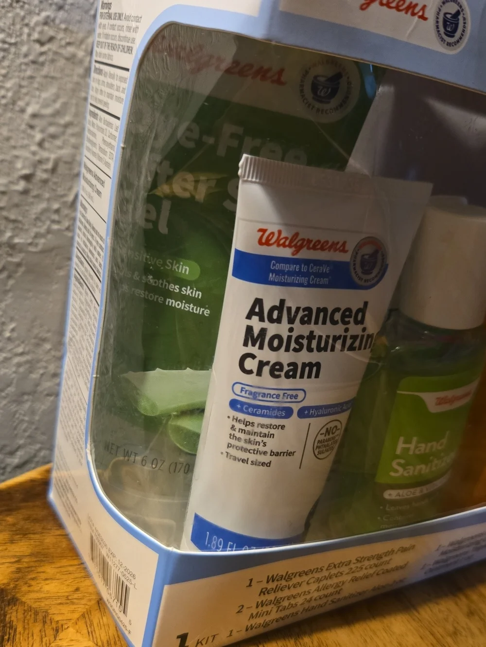 walgreens this brand