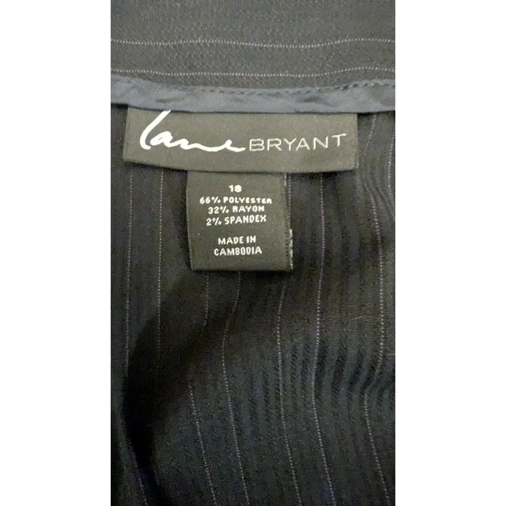 Lane Bryant material lined keywords