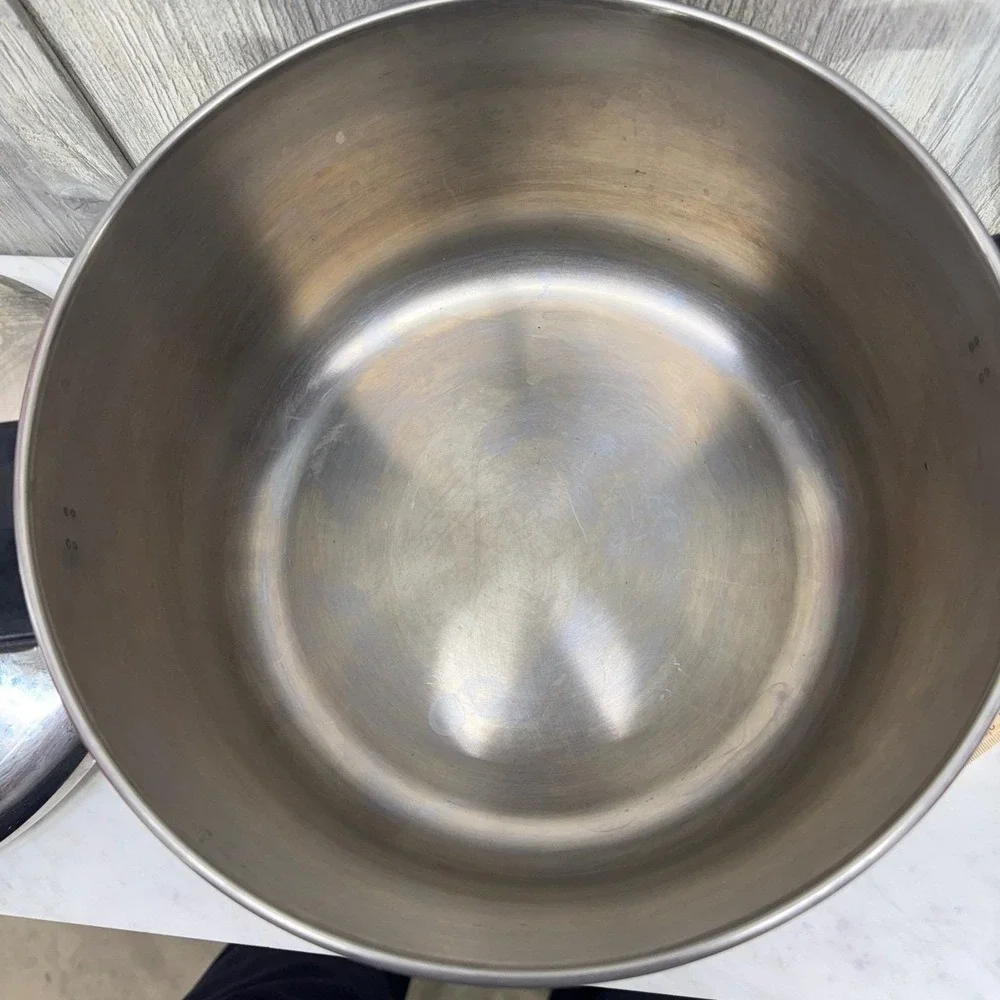 Farberware aluminum clad