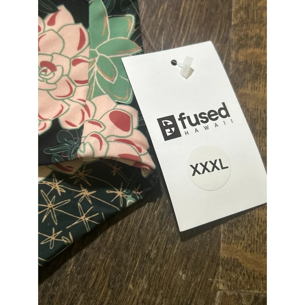 Fused Hawaii high rise