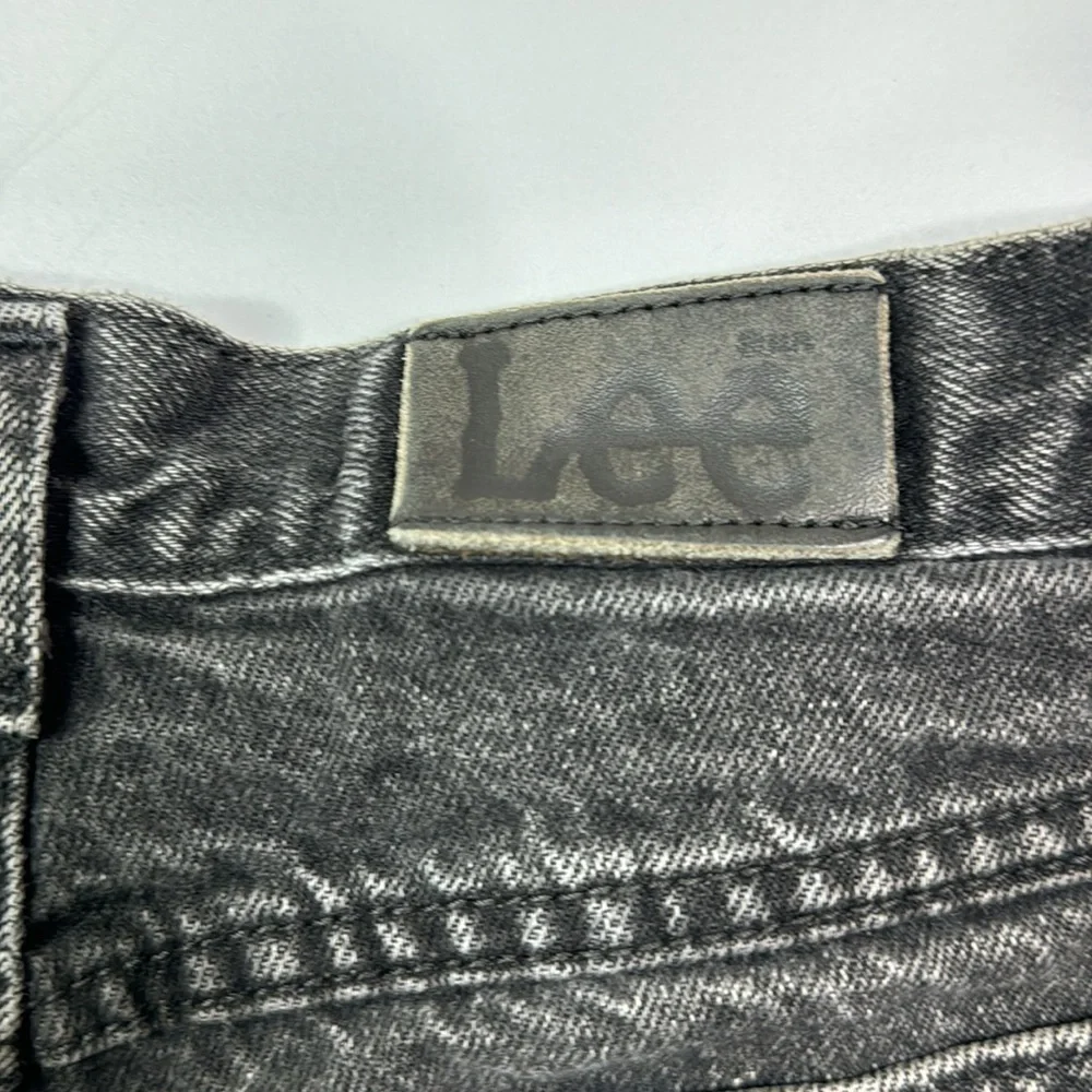 Lee vintage black