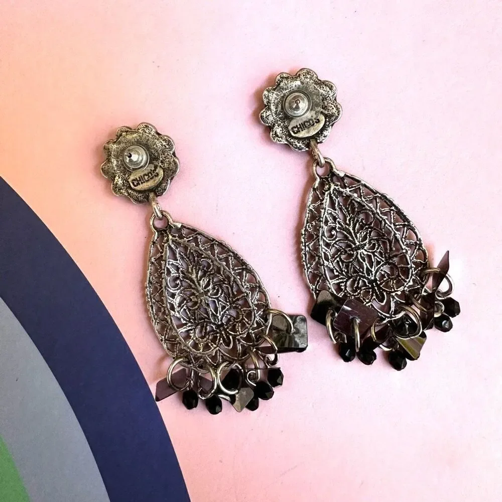 Chicos chico’s silver