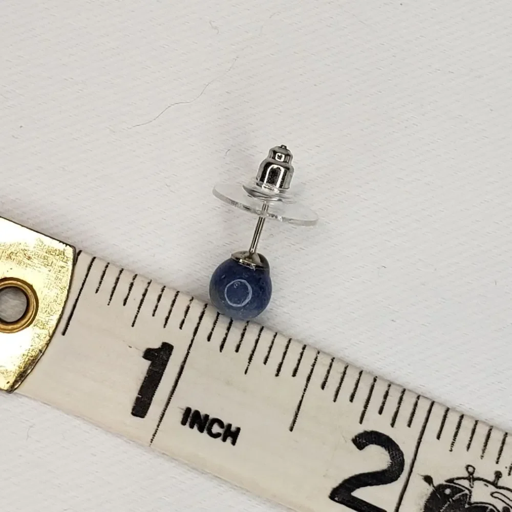 N/A blue round