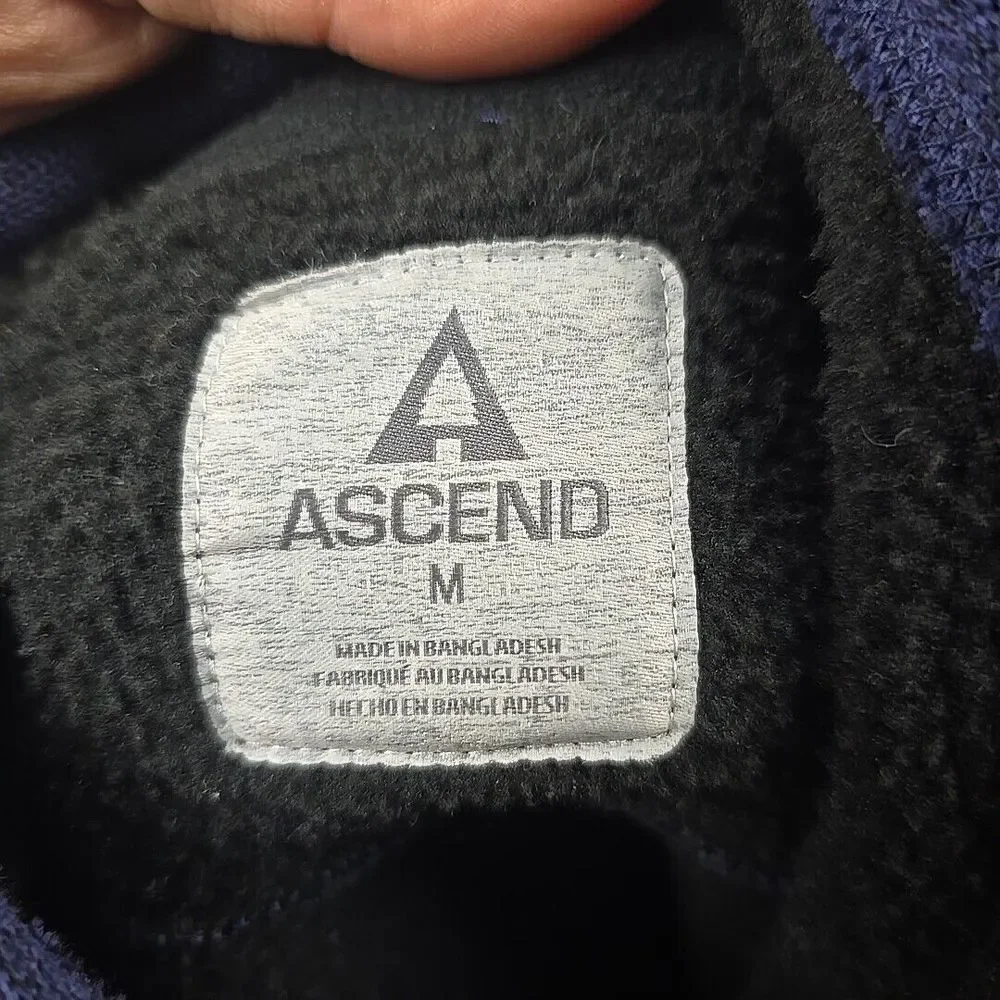 Ascend complements traveling