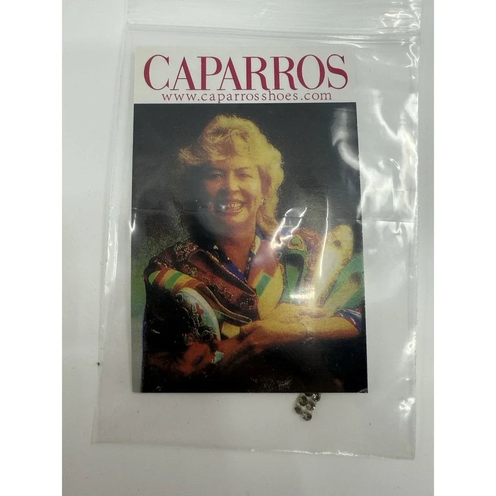 Capparros please see