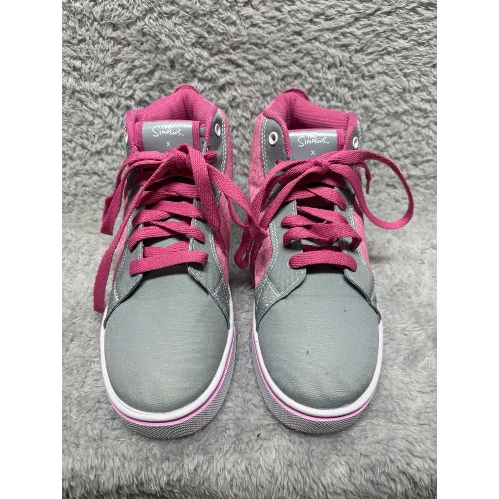 Heelys roller skate