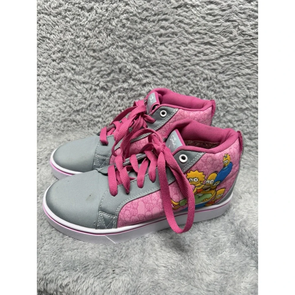 Heelys roller skate