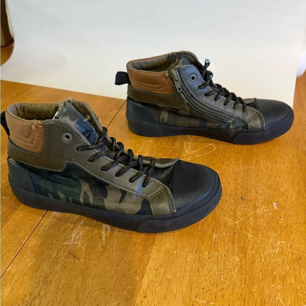 Zara trendy high