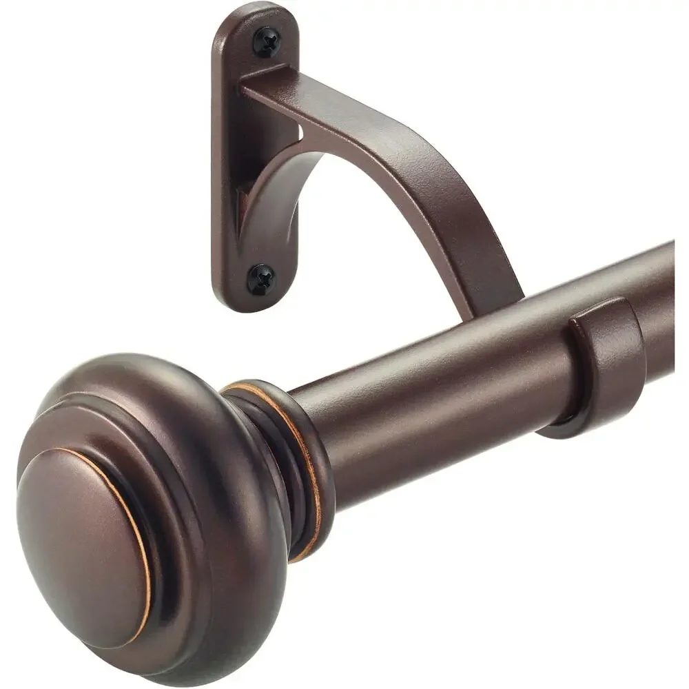 Vimayta Adjustable‎ Curtain Rod 36-72