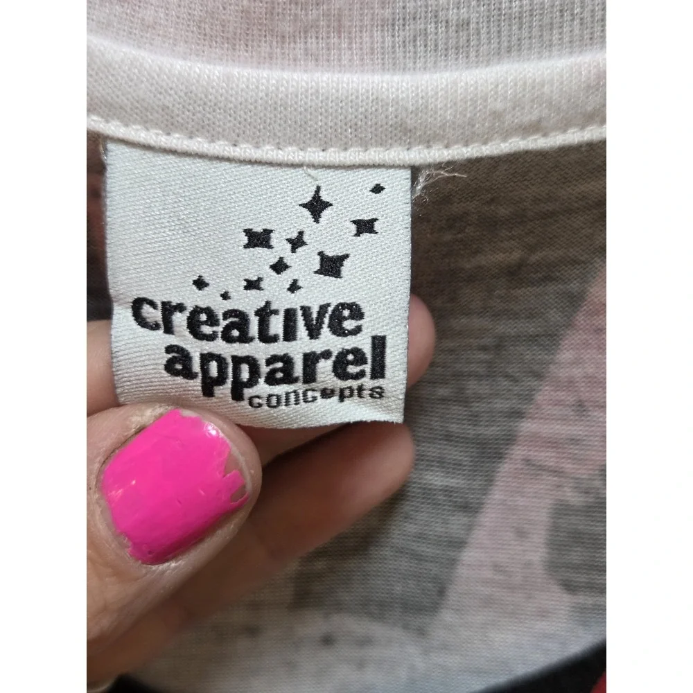 Creative Apparel Concepts brand creative
