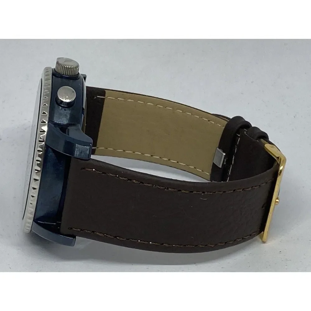 Fossil Gen 3 Authentic Genuine Smart Watch Custom Band FTW4004 LT141