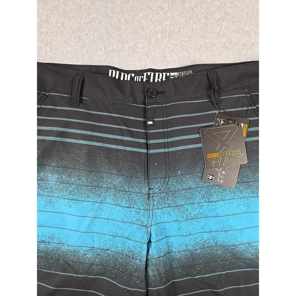 Ring of Fire tag board zip