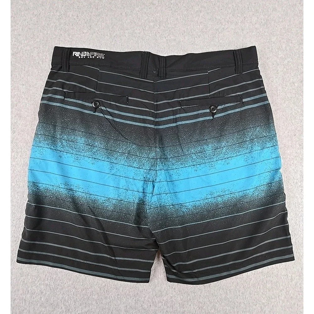 Ring of Fire mens sea