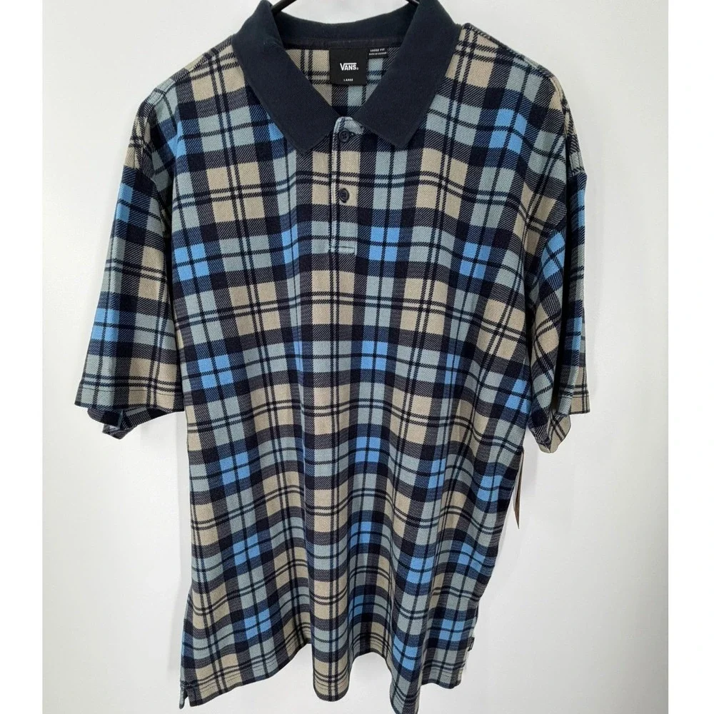 Vans bellmoor plaid