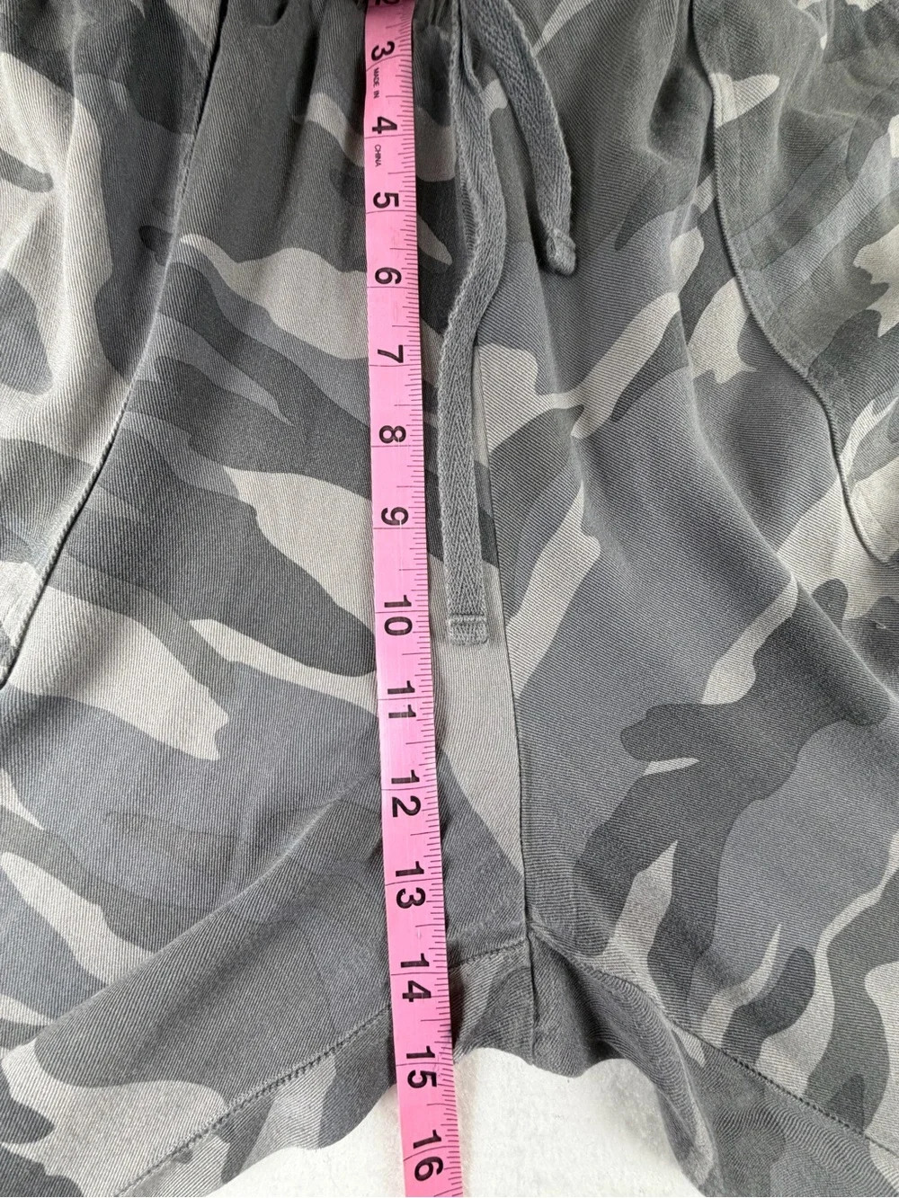 Splendid cuffed breathable patch