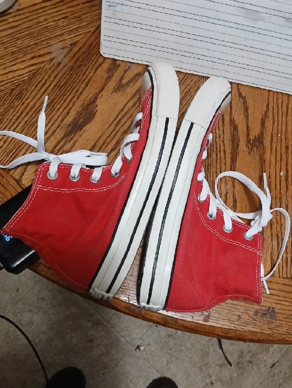 Converse classic taylor