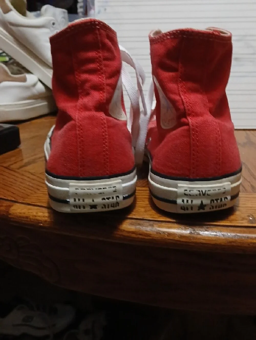 Converse up flexible canvas