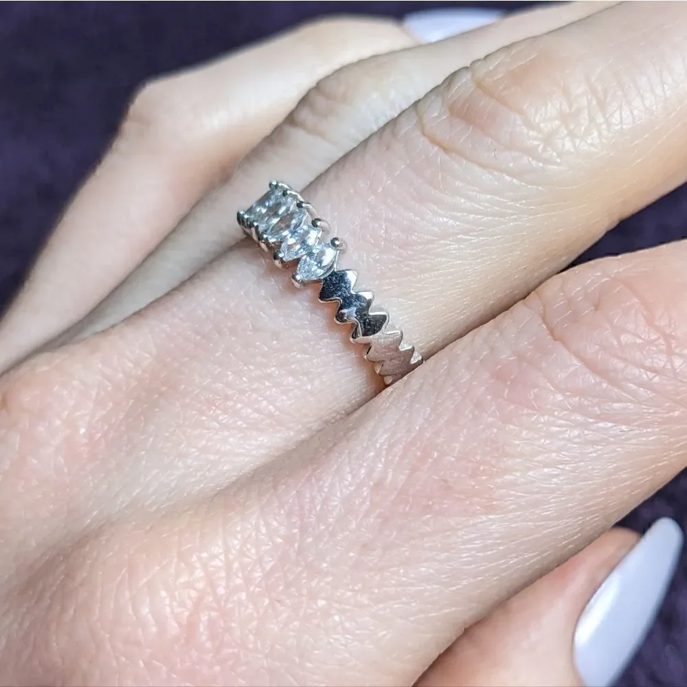 costume wedding band