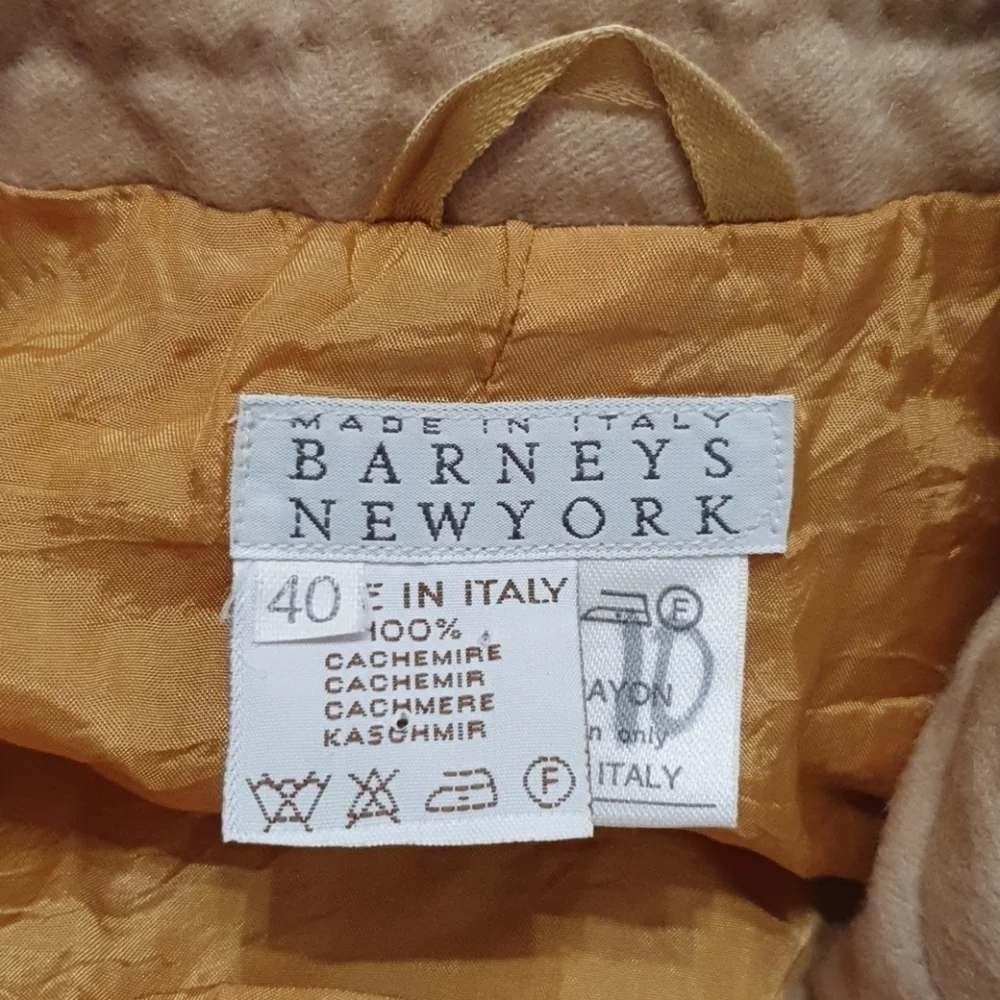 Barneys New York please see