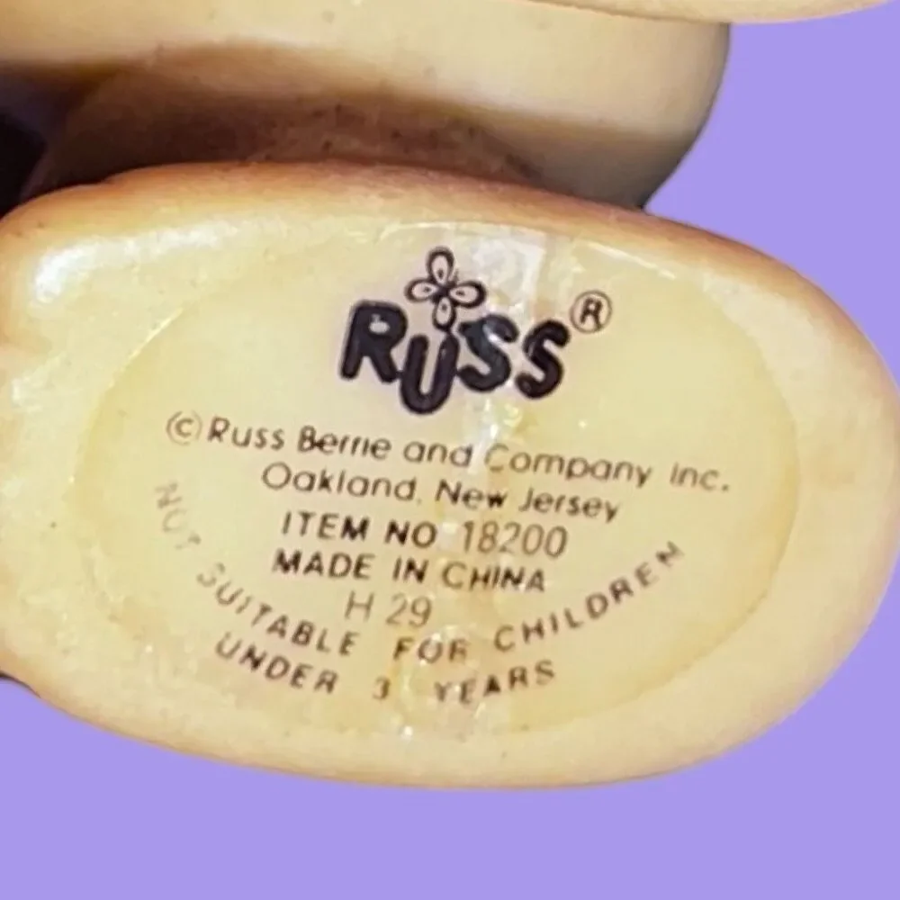 Russ lot vintage
