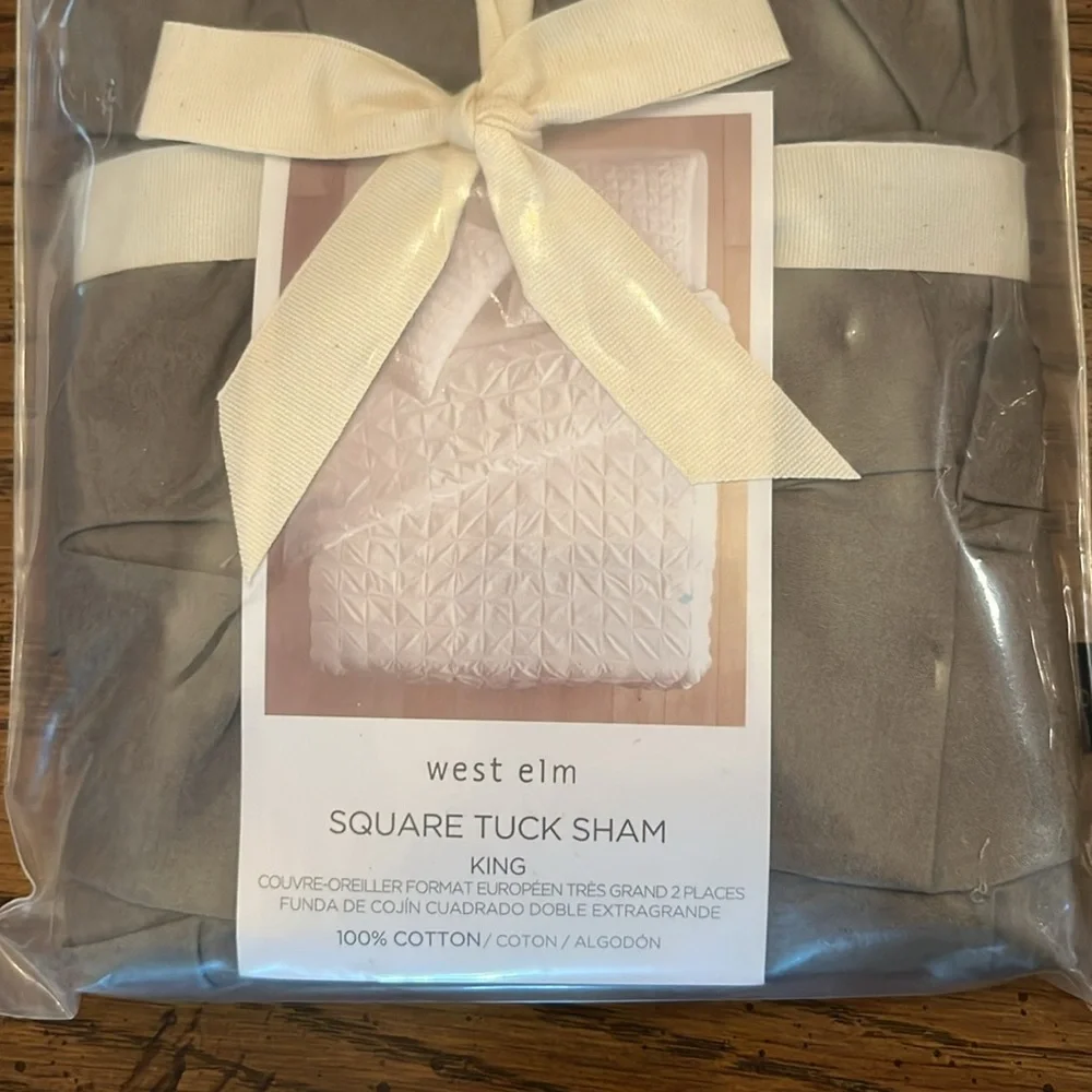 West Elm set two