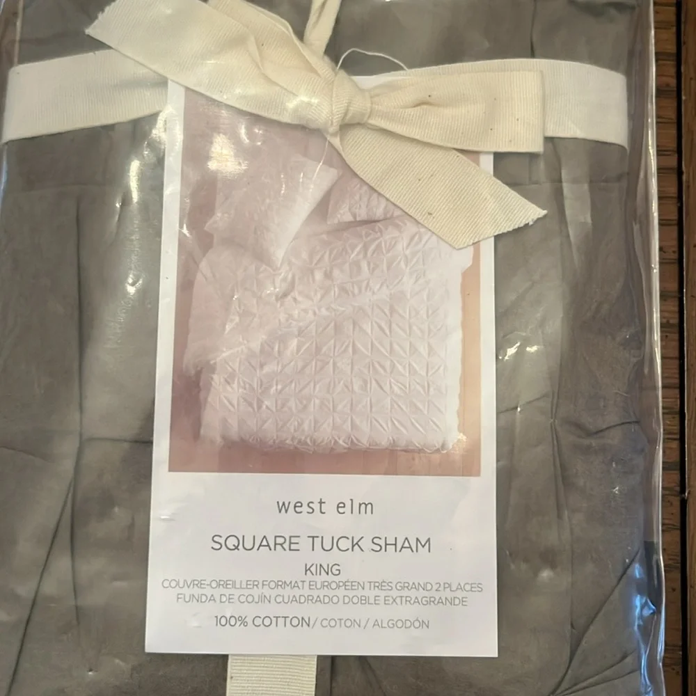 West Elm set two