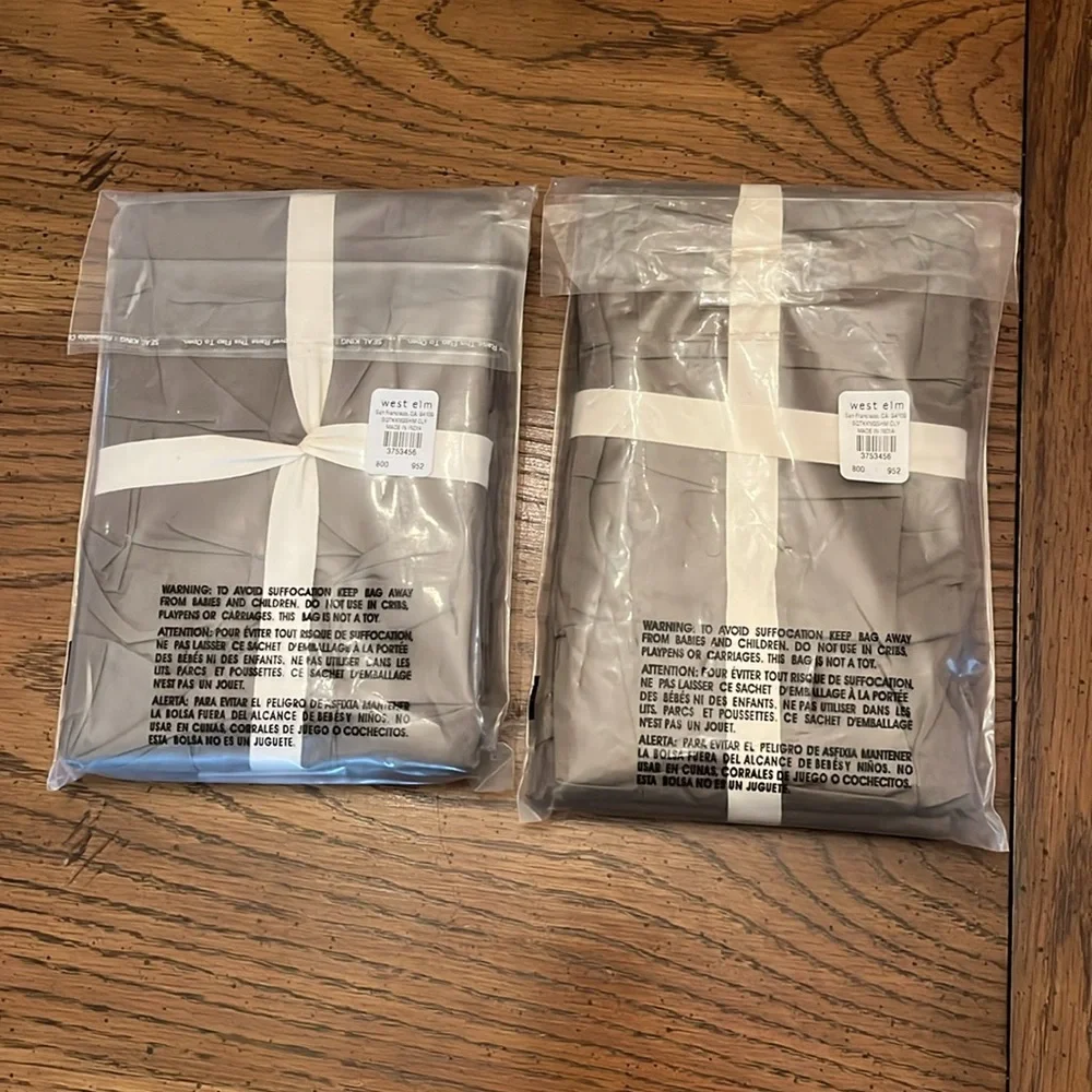 West Elm set two