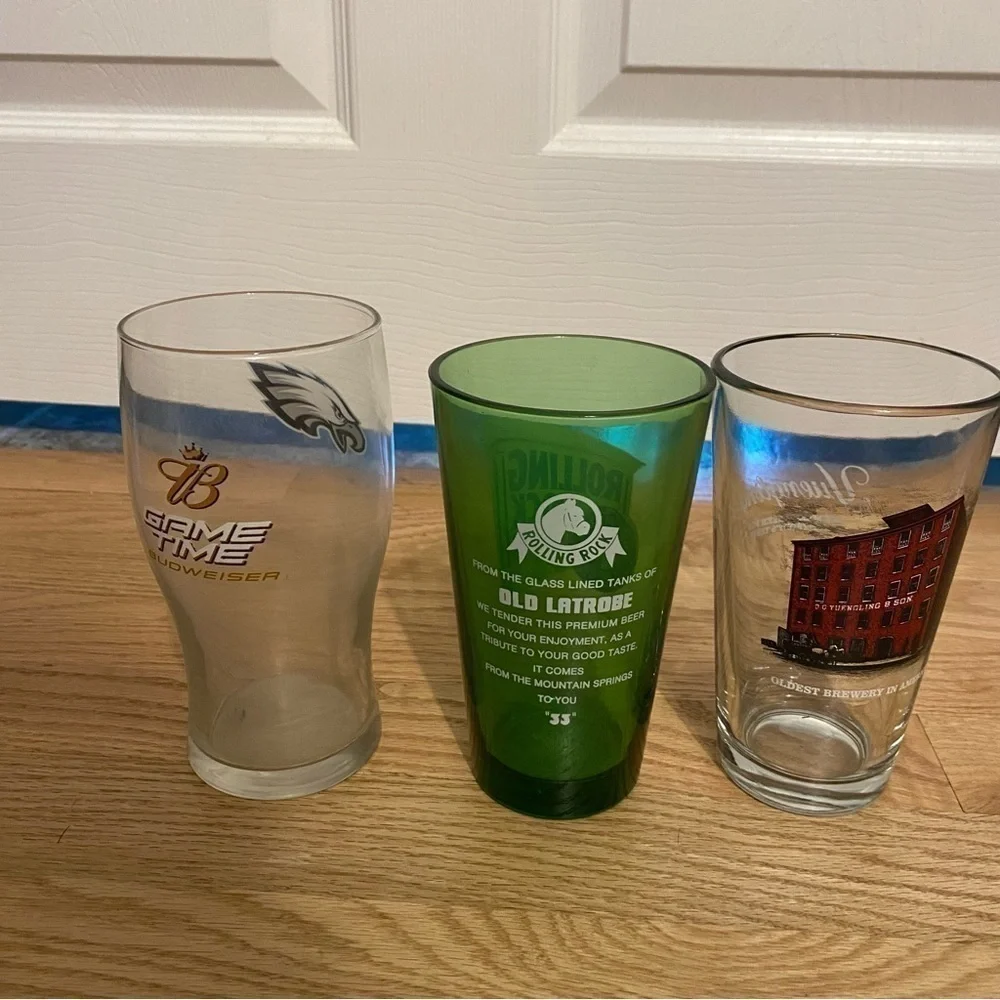 N/A beer glass