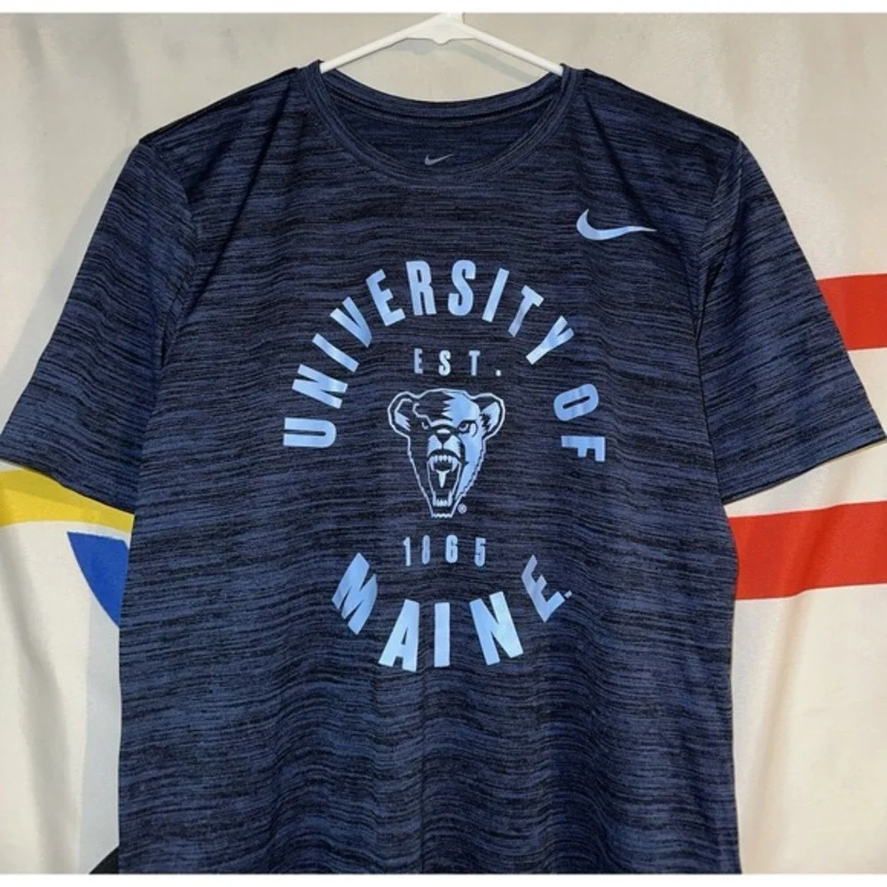 Nike tagged size