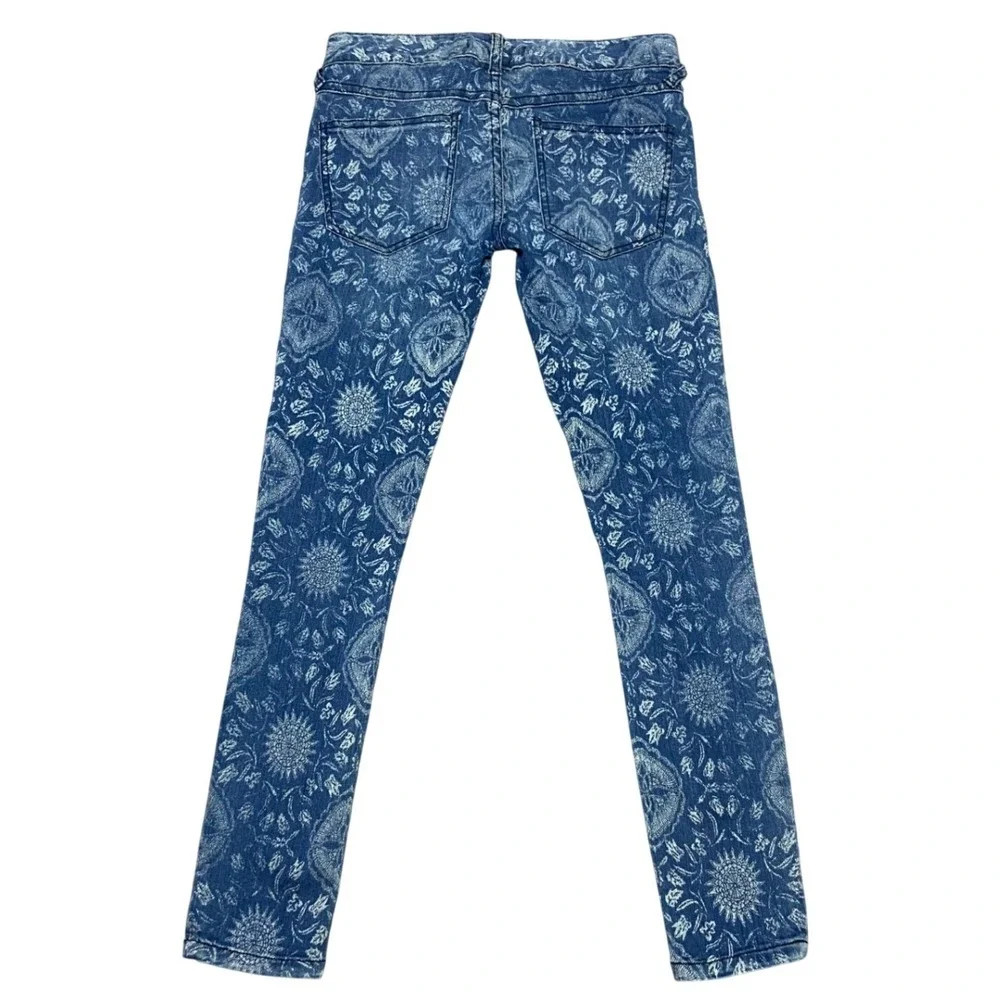Free People low rise