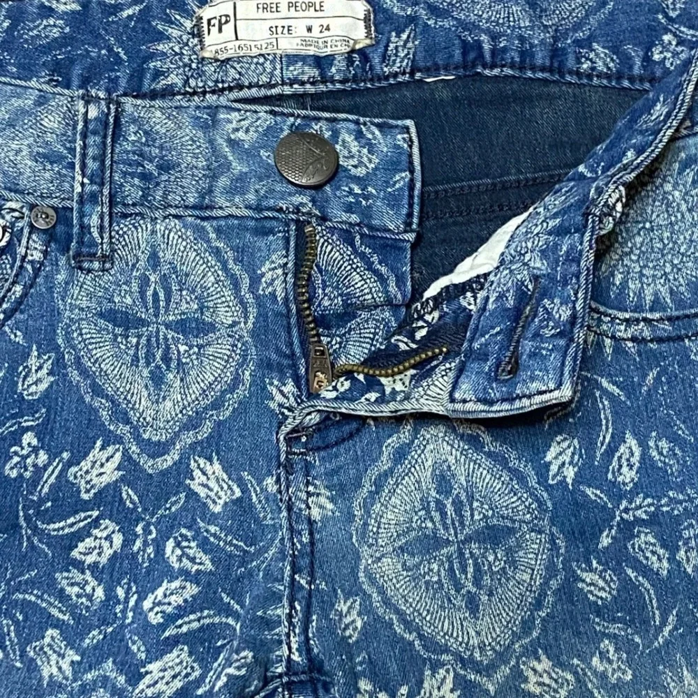 Free People low rise