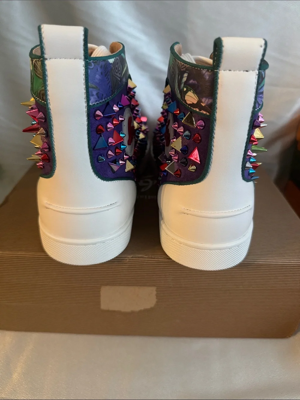 Christian Louboutin new these