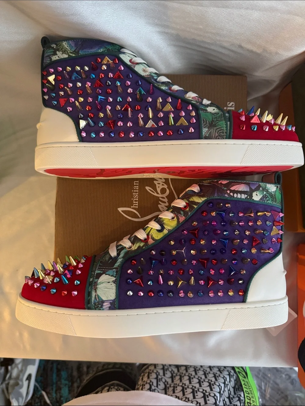 Christian Louboutin new these