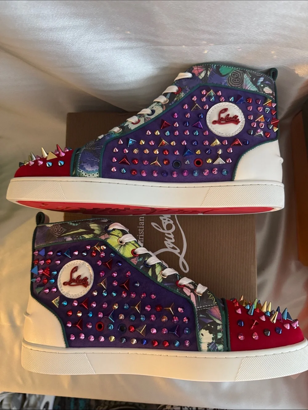 Christian Louboutin new these