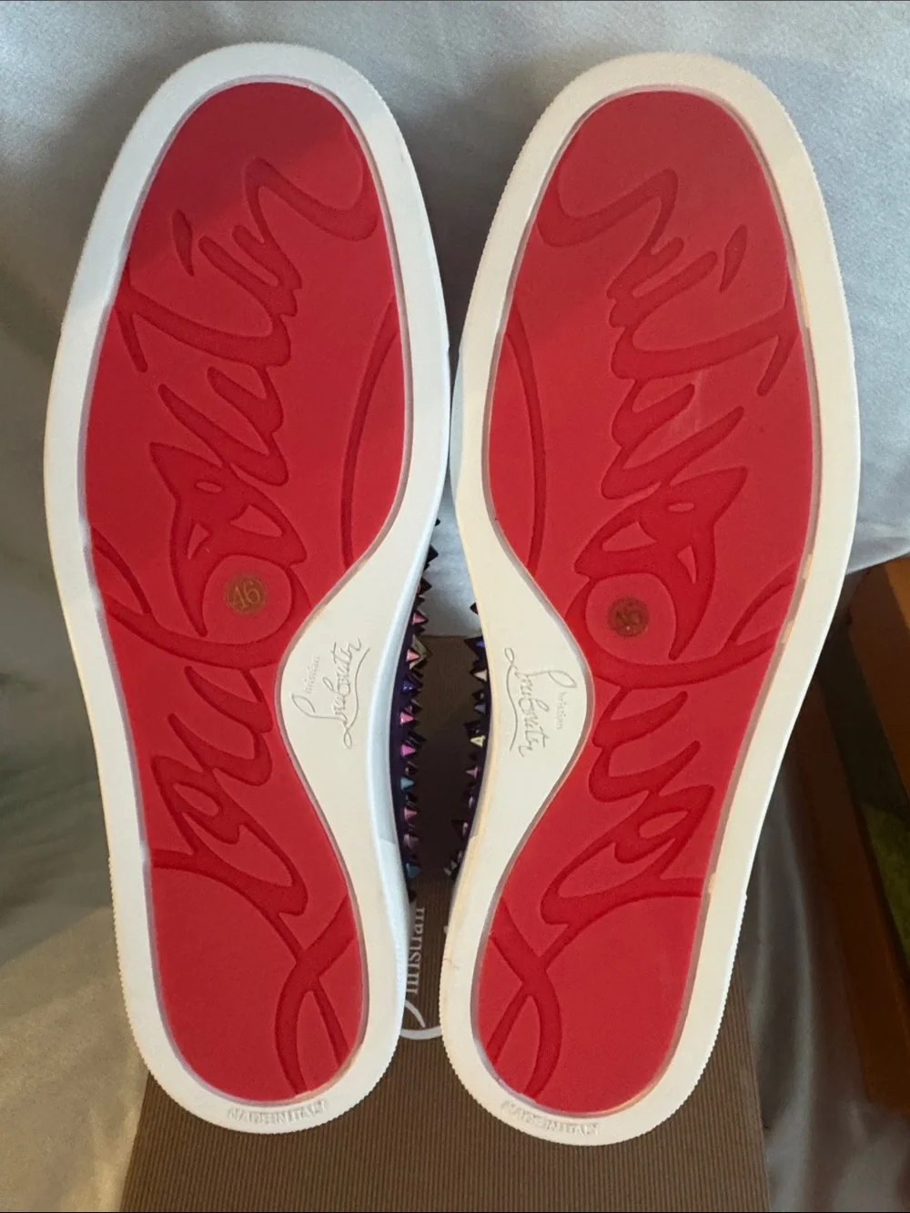 Christian Louboutin new these