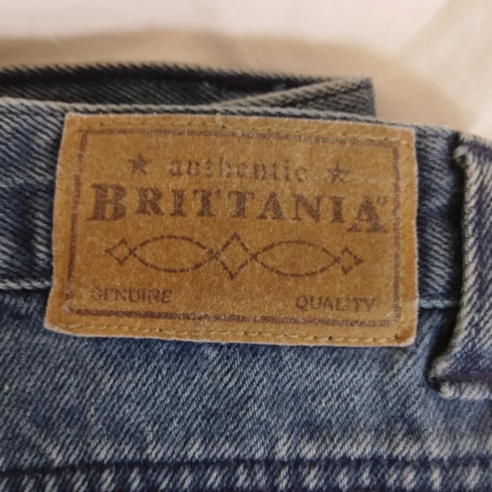 brittania vintage high