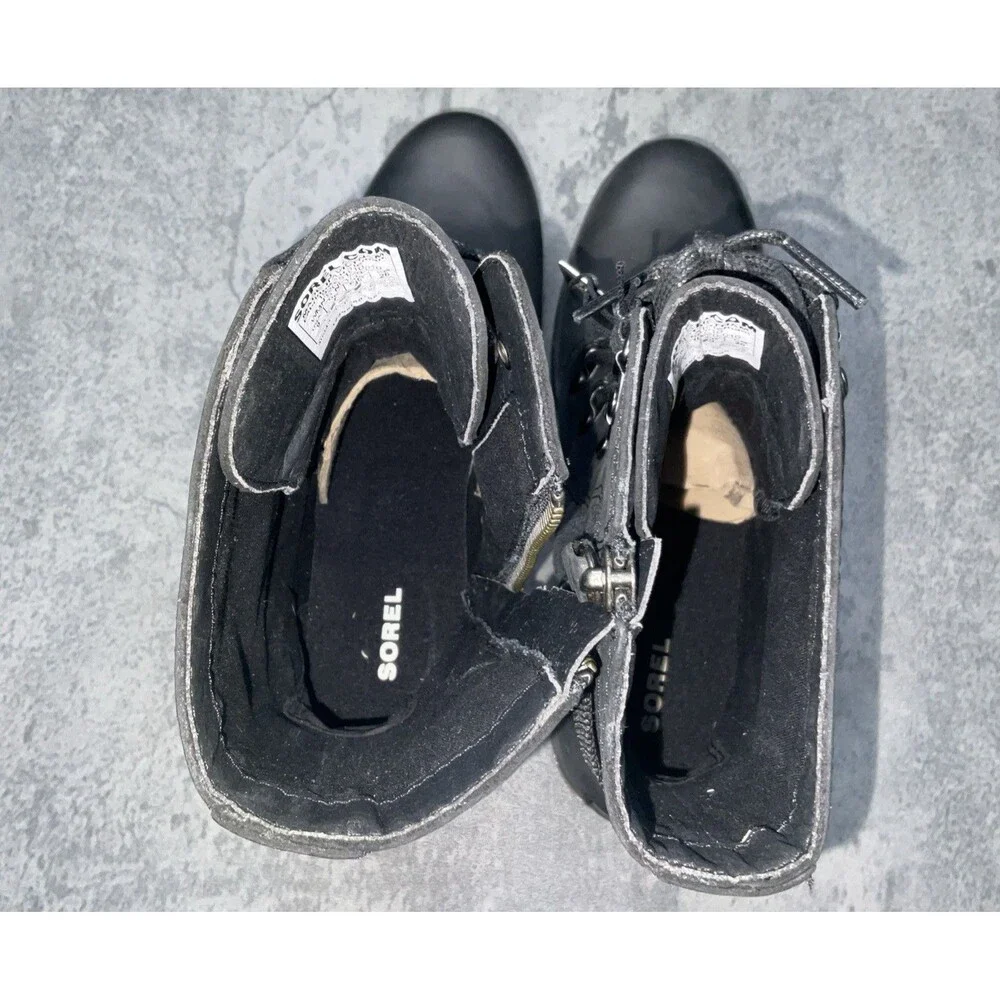 Sorel add insole these