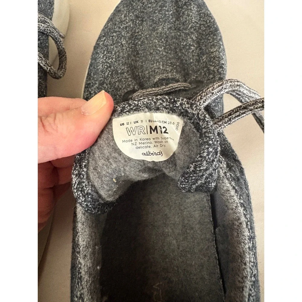 allbirds men wool